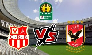 مشاهدة مباراة الأهلي و شباب رياضي بلوزداد بث مباشر 2024-02-16 CR Belouizdad vs Al Ahly