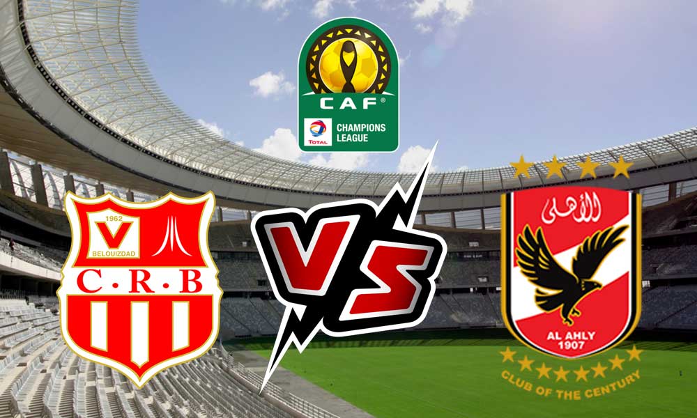 مشاهدة مباراة الأهلي و شباب رياضي بلوزداد بث مباشر 2024-02-16 CR Belouizdad vs Al Ahly