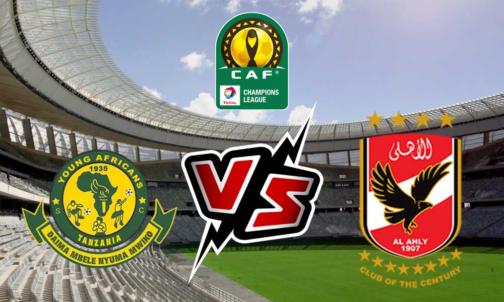 مشاهدة مباراة الأهلي و يانغ أفريكانز بث مباشر 2023-12-02 Young Africans vs Al Ahly
