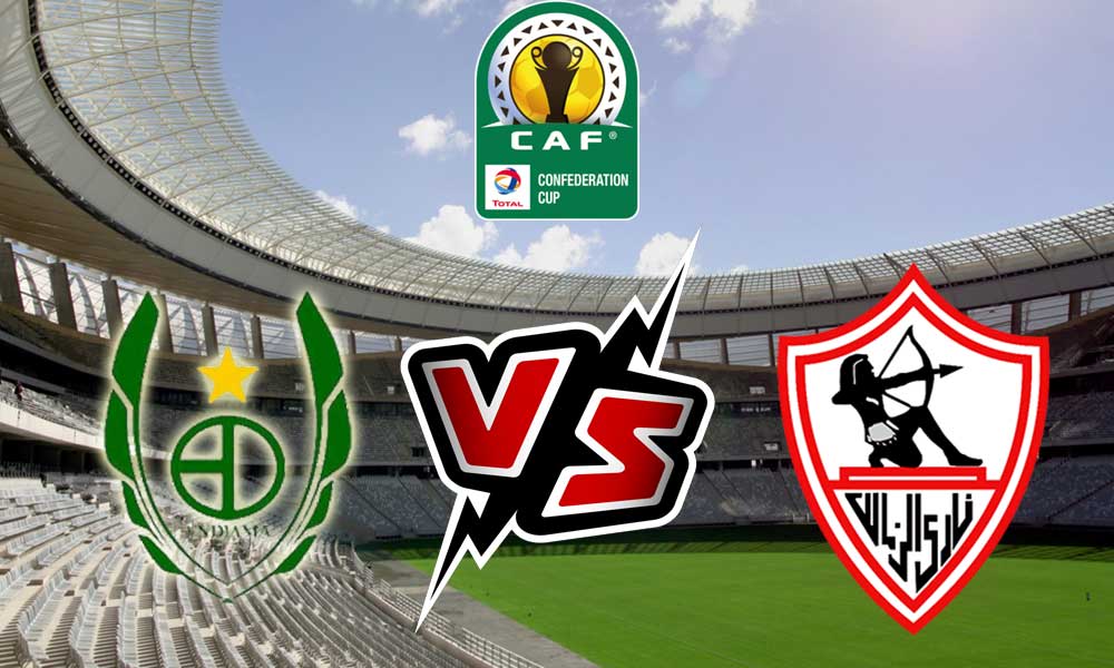 مشاهدة مباراة الزمالك و ساجرادا اسبيرانسا بث مباشر 2023-12-09 Zamalek vs Sagrada Esperança