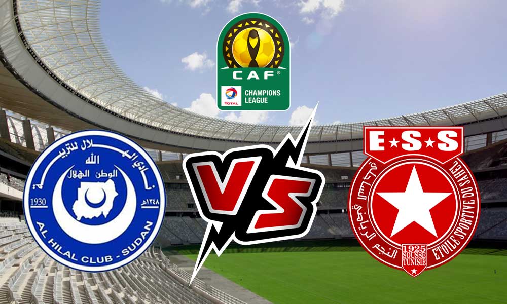 مشاهدة مباراة النجم الساحلي و الهلال بث مباشر 2023-12-19 Al Hilal Omdurman vs Etoile du Sahel