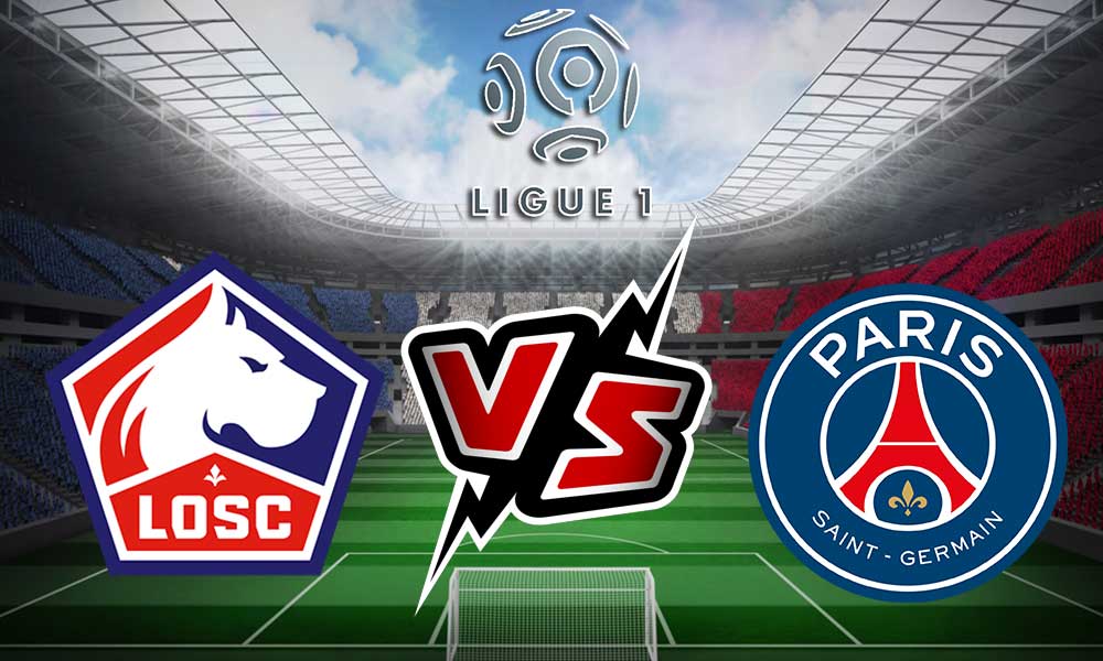 مشاهدة مباراة باريس سان جيرمان و ليل بث مباشر 2024-02-10 PSG vs Lille