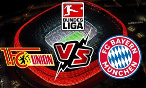 مشاهدة مباراة بايرن ميونيخ و يونيون برلين بث مباشر 2024-01-24 Bayern München vs Union Berlin