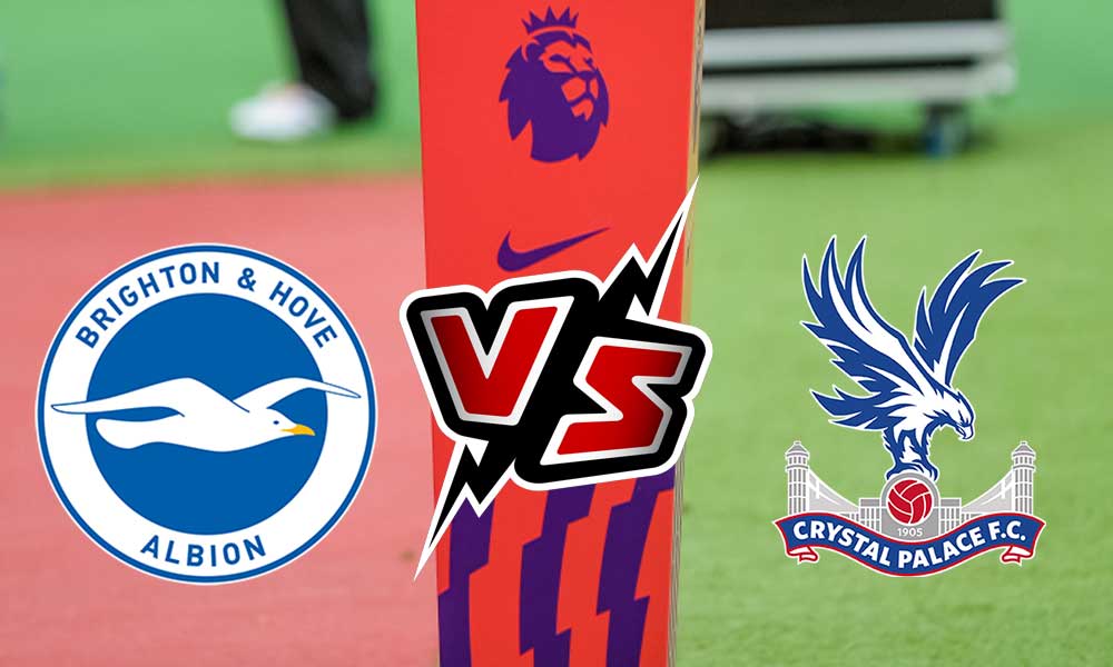 مشاهدة مباراة برايتون و كريستال بالاس بث مباشر 2023-12-21 Crystal Palace vs Brighton & Hove Albion