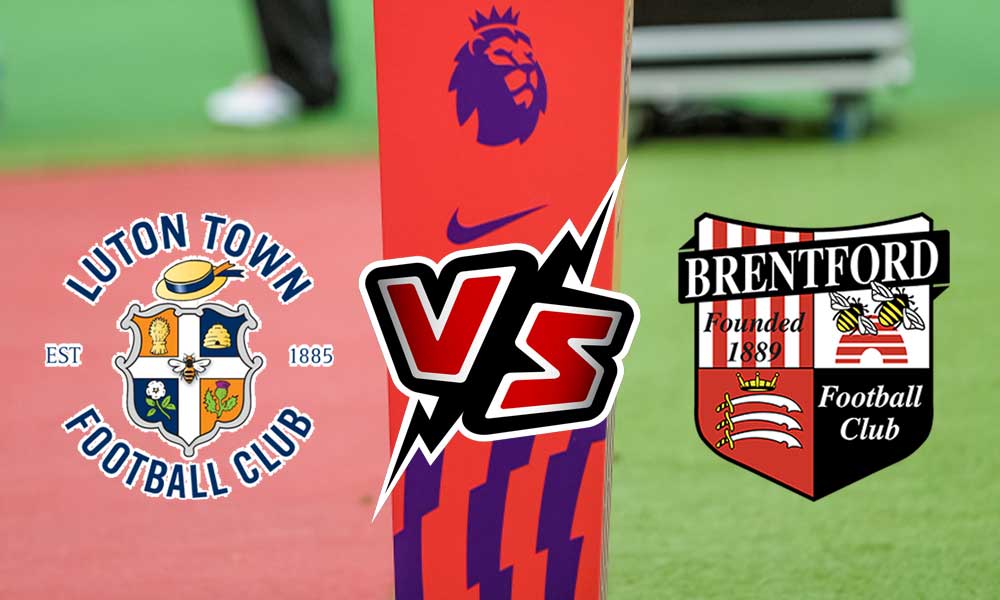 مشاهدة مباراة برينتفورد و لوتون تاون بث مباشر 2023-12-02 Brentford vs Luton Town