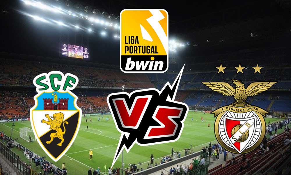 مشاهدة مباراة بنفيكا و فارينزي بث مباشر 2023-12-08 Benfica vs Farense