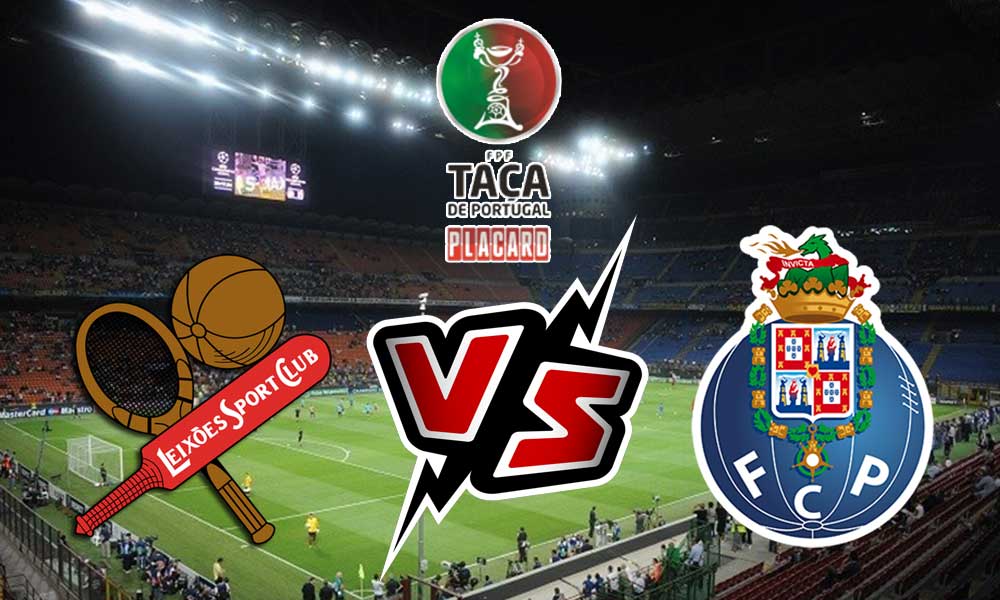 مشاهدة مباراة بورتو و ليتشويس بث مباشر 2023-12-23 Porto vs Leixões
