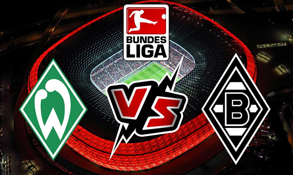 مشاهدة مباراة بوروسيا مونشنغلادباخ و فيردر بريمن بث مباشر 2023-12-15 Borussia M’gladbach vs Werder Bremen