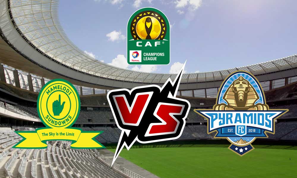 مشاهدة مباراة بيراميدز و ماميلودي صن داونز بث مباشر 2023-12-19 Pyramids FC vs Mamelodi Sundowns