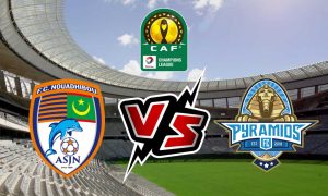مشاهدة مباراة بيراميدز و نواذيبو بث مباشر 2024-03-02 Pyramids FC vs Nouadhibou