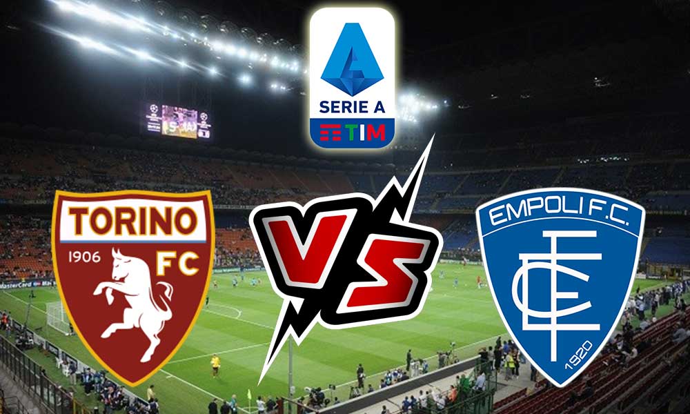 مشاهدة مباراة تورينو و إمبولي بث مباشر 2023-12-16 Torino vs Empoli
