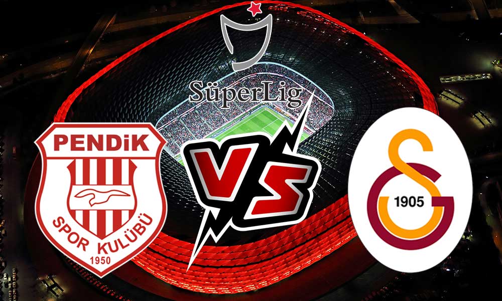 مشاهدة مباراة جالطة سراي و بينديك سبور بث مباشر 2023-12-02 Pendikspor vs Galatasaray