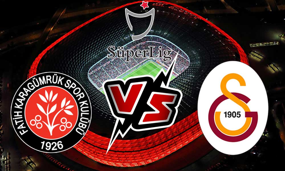 مشاهدة مباراة جالطة سراي و فاتح قرا جمرك بث مباشر 2024-02-29Galatasaray vs Fatih Karagümrük