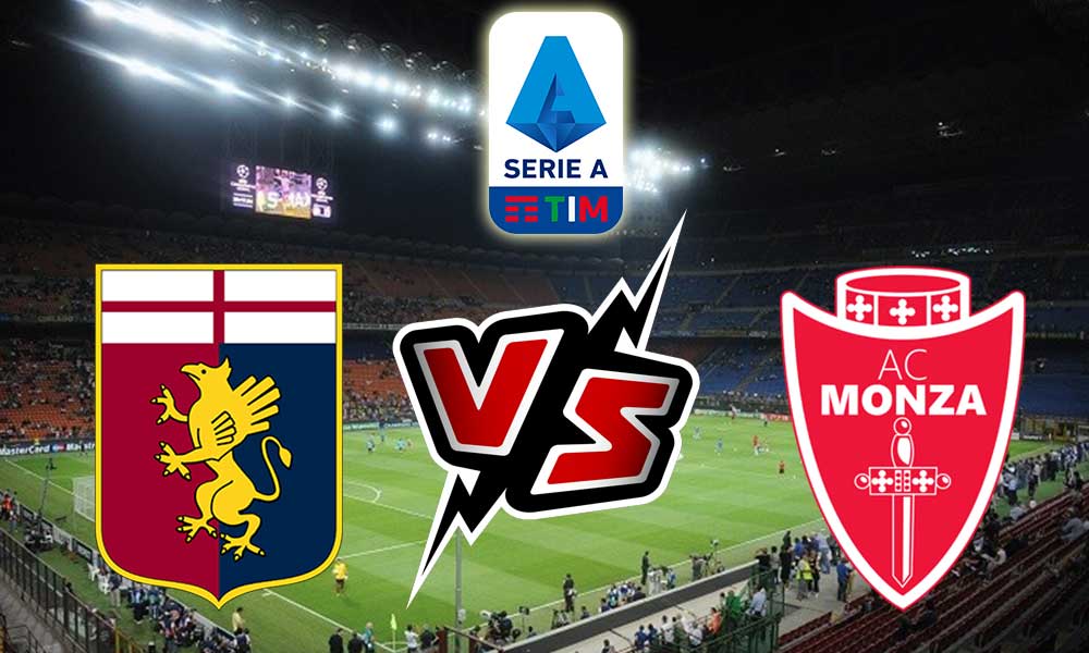 مشاهدة مباراة جنوى و مونزا بث مباشر 2023-12-10 Monza vs Genoa