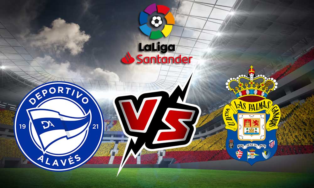 مشاهدة مباراة ديبورتيفو ألافيس و لاس بالماس بث مباشر 2023-12-09 Deportivo Alavés vs Las Palmas