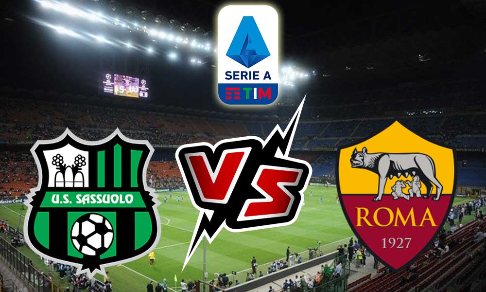 مشاهدة مباراة روما و ساسولو بث مباشر 2023-12-03 Sassuolo vs Roma