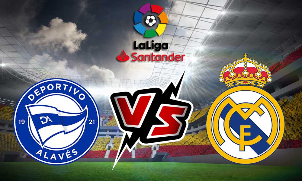 مشاهدة مباراة ريال مدريد و ديبورتيفو ألافيس بث مباشر 2023-12-21 Deportivo Alavés vs Real Madrid