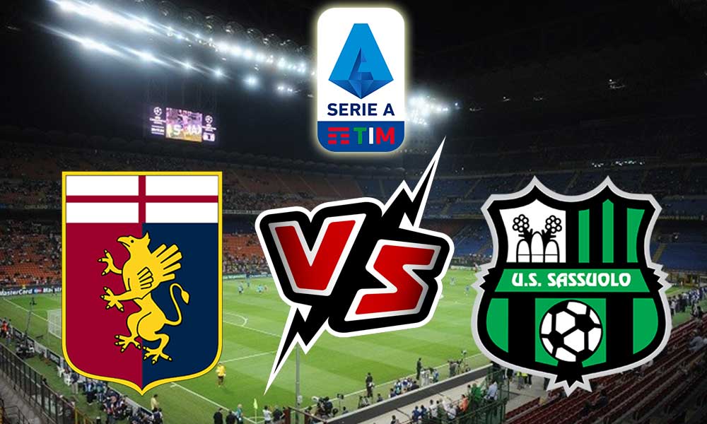 مشاهدة مباراة ساسولو و جنوى بث مباشر 2023-12-22 Sassuolo vs Genoa