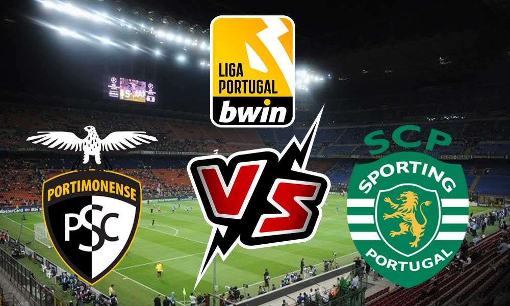 مشاهدة مباراة سبورتينج لشبونة و بورتيمونينسي بث مباشر 2023-12-30 Portimonense vs Sporting CP