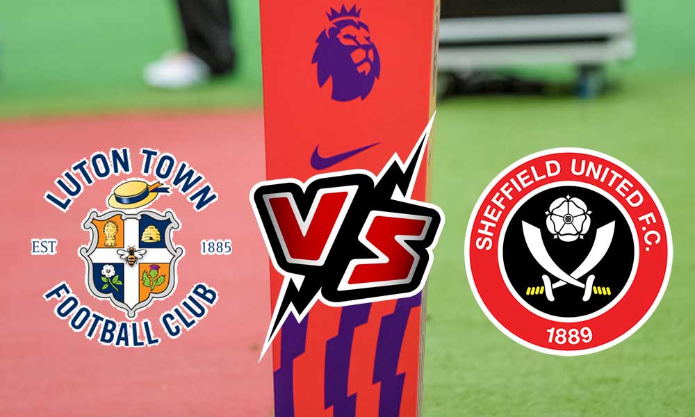 مشاهدة مباراة شيفيلد يونايتد و لوتون تاون بث مباشر 2023-12-26 Sheffield United vs Luton Town