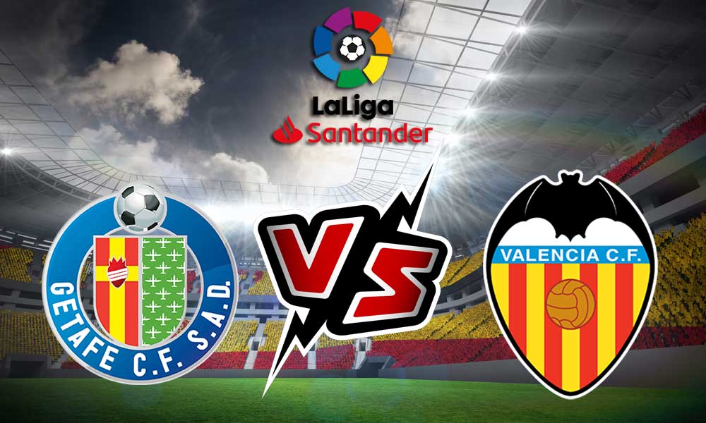 مشاهدة مباراة فالنسيا و خيتافي بث مباشر 2024-03-09 Valencia vs Getafe