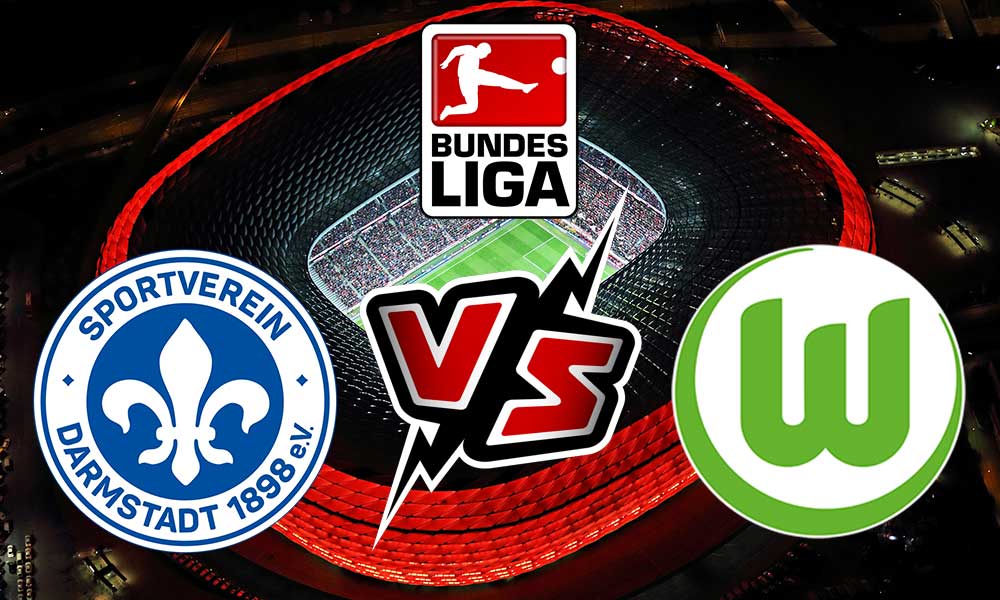 مشاهدة مباراة فولفسبورج و دارمشتات 98 بث مباشر 2023-12-16 Darmstadt 98 vs Wolfsburg