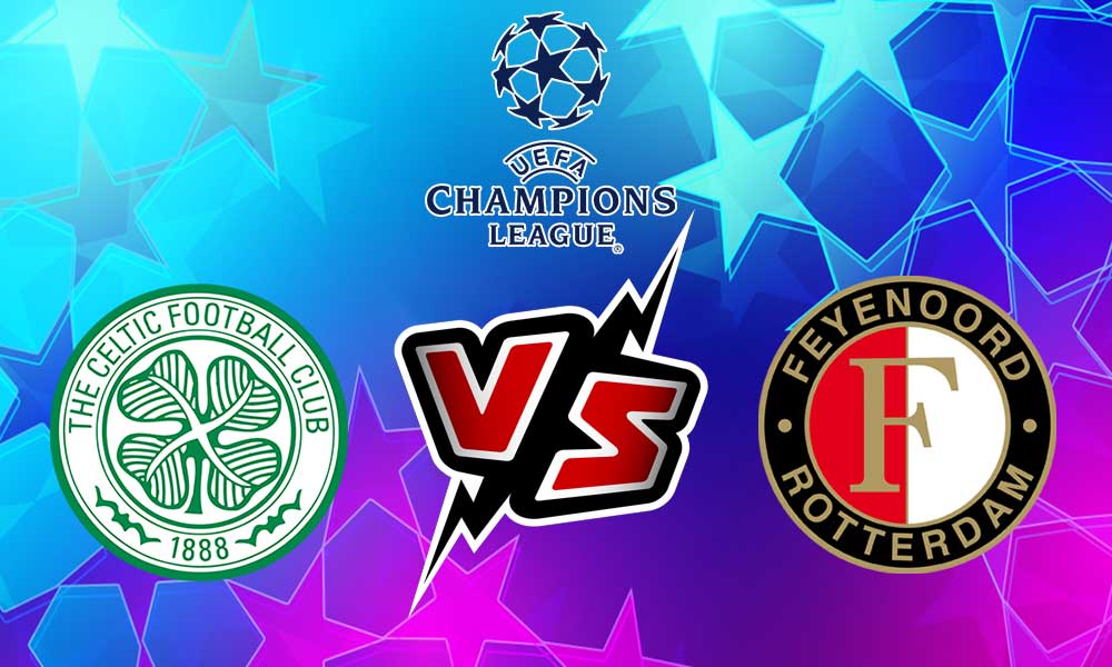 مشاهدة مباراة فينورد روتردام و سيلتك بث مباشر 2023-12-13 Celtic vs Feyenoord