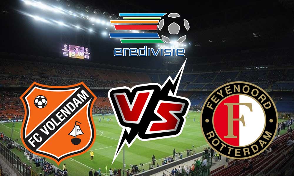 مشاهدة مباراة فينورد روتردام و فوليندام بث مباشر 2023-12-07 Feyenoord vs Volendam