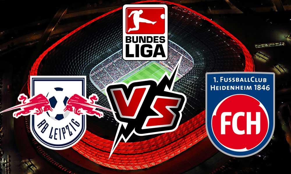 مشاهدة مباراة لايبزيج و هايدنهايم بث مباشر 2023-12-02 RB Leipzig vs Heidenheim