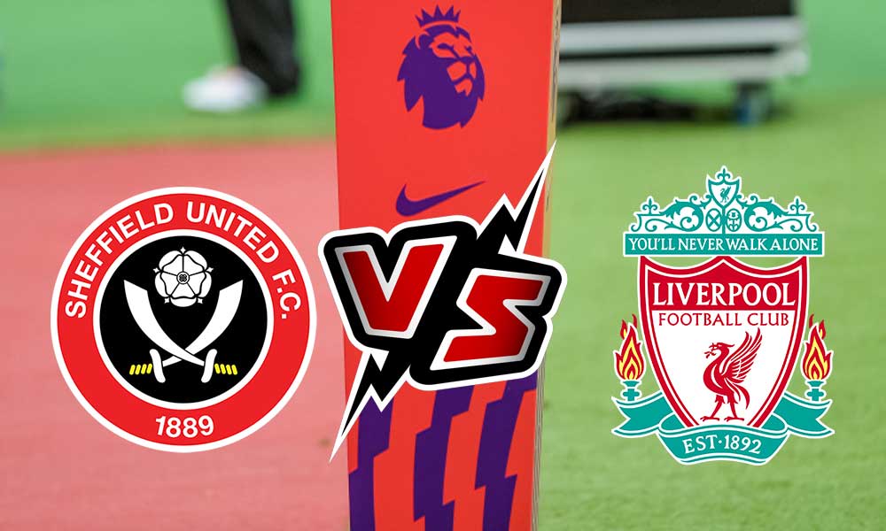 مشاهدة مباراة ليفربول و شيفيلد يونايتد بث مباشر 2023-12-07 Sheffield United vs Liverpool