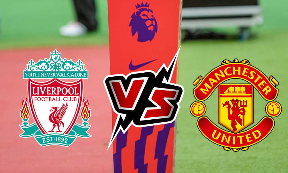 مشاهدة مباراة ليفربول و مانشستر يونايتد بث مباشر 2023-12-17 Liverpool vs Manchester United