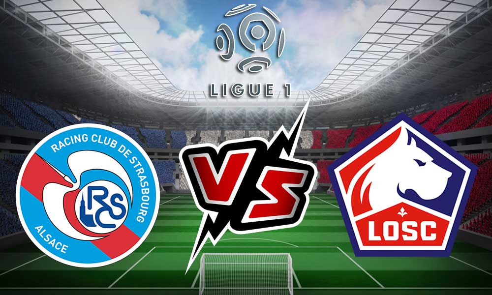 مشاهدة مباراة ليل و ستراسبورج بث مباشر 2023-12-20 Strasbourg vs Lille