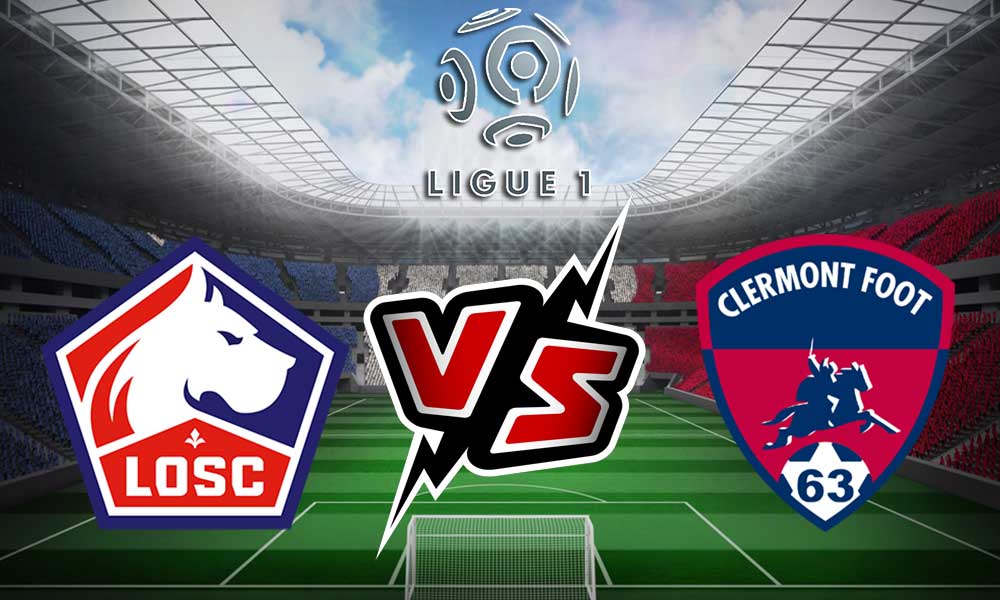 مشاهدة مباراة ليل و كليرمون فوت 63 بث مباشر 2023-12-10 Clermont vs Lille