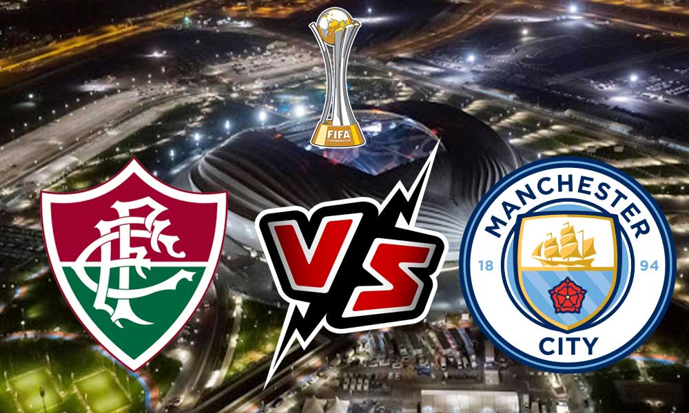 مشاهدة مباراة مانشستر سيتي و فلومينينسي بث مباشر 2023-12-22 	Manchester City vs Fluminense