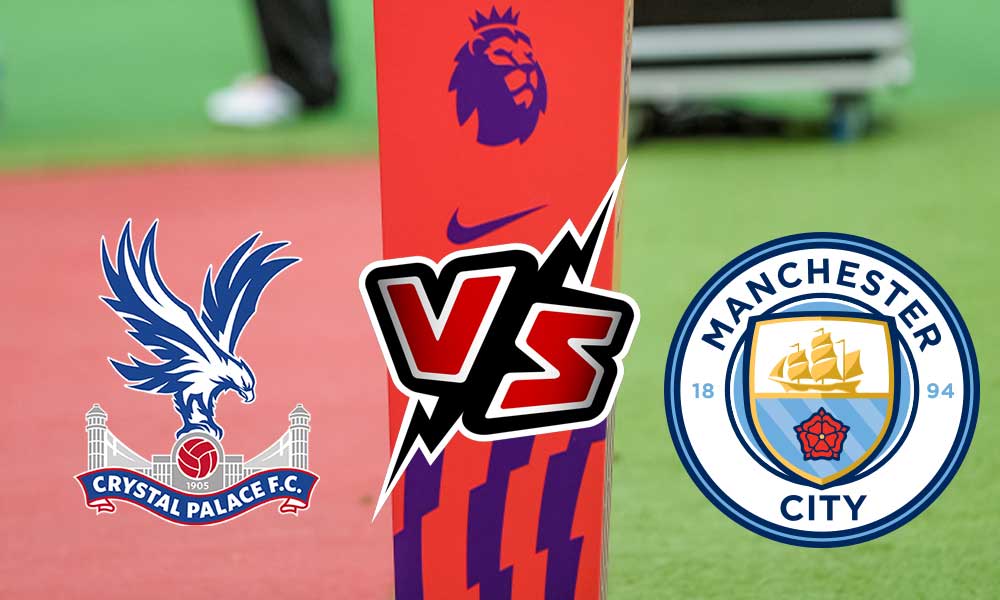 مشاهدة مباراة مانشستر سيتي و كريستال بالاس بث مباشر 2023-12-16 Manchester City vs Crystal Palace