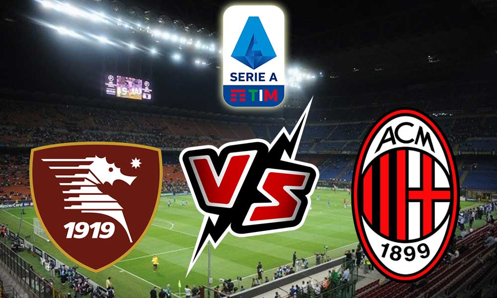 مشاهدة مباراة ميلان و ساليرنيتانا بث مباشر 2023-12-22 Salernitana vs Milan