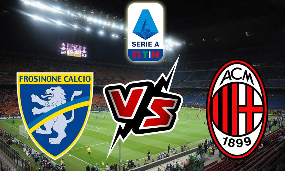 مشاهدة مباراة ميلان و فروسينوني بث مباشر 2024-02-03 Frosinone vs Milan