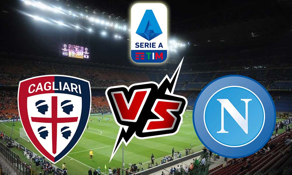 مشاهدة مباراة نابولي و كالياري بث مباشر 2024-02-25 Cagliari vs Napoli
