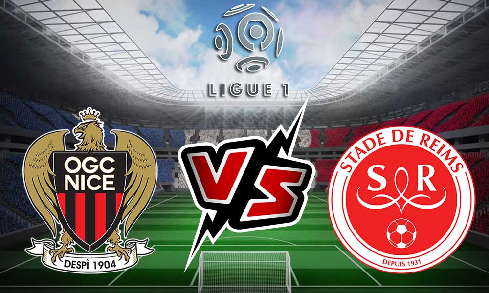 مشاهدة مباراة نيس و ستاد ريمس بث مباشر 2023-12-10 Nice vs Reims