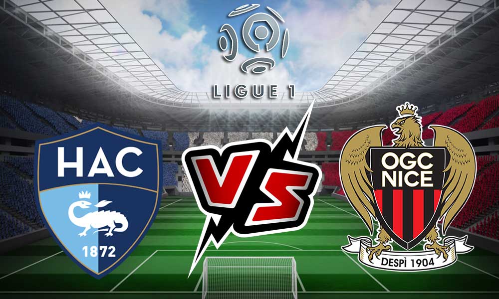 مشاهدة مباراة نيس و لوهافر بث مباشر 2023-12-16 Le Havre vs Nice