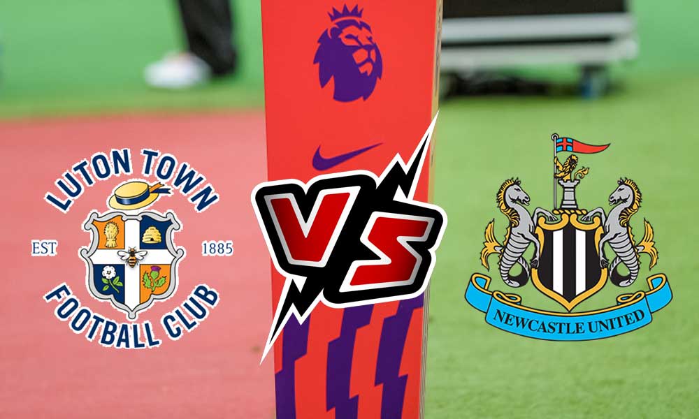 مشاهدة مباراة نيوكاسل يونايتد و لوتون تاون بث مباشر 2023-12-23 Luton Town vs Newcastle United