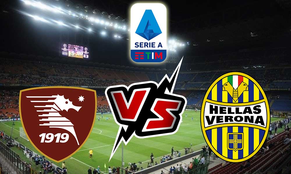 مشاهدة مباراة هيلاس فيرونا و ساليرنيتانا بث مباشر 2023-12-30 Hellas Verona vs Salernitana