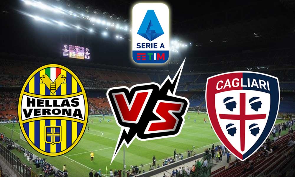 مشاهدة مباراة هيلاس فيرونا و كالياري بث مباشر 2023-12-23 Hellas Verona vs Cagliari