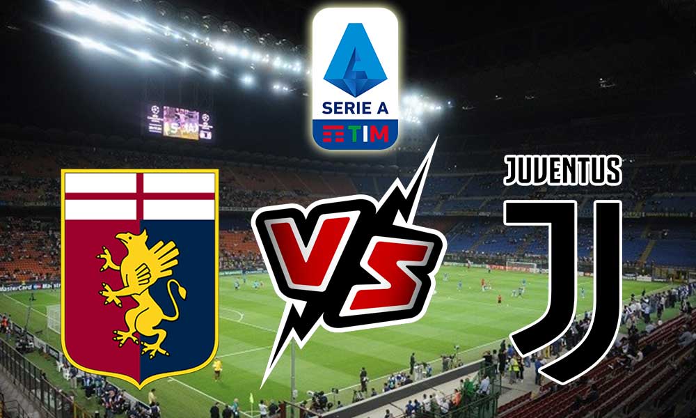 مشاهدة مباراة يوفنتوس و جنوى بث مباشر 2023-12-15 Genoa vs Juventus