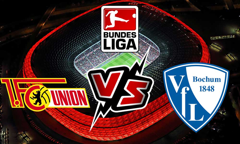 مشاهدة مباراة يونيون برلين و بوخوم بث مباشر 2023-12-16 Bochum vs Union Berlin