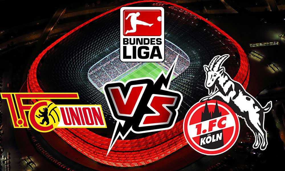 مشاهدة مباراة يونيون برلين و كولن بث مباشر 2023-12-20 Union Berlin vs Köln