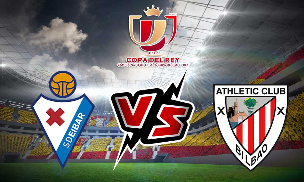 مشاهدة مباراة أتلتيك بيلباو و إيبار بث مباشر 2024-01-07 Eibar vs Athletic Club