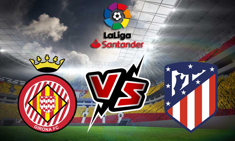مشاهدة مباراة أتلتيكو مدريد و جيرونا بث مباشر 2024-01-03 Girona vs Atlético Madrid