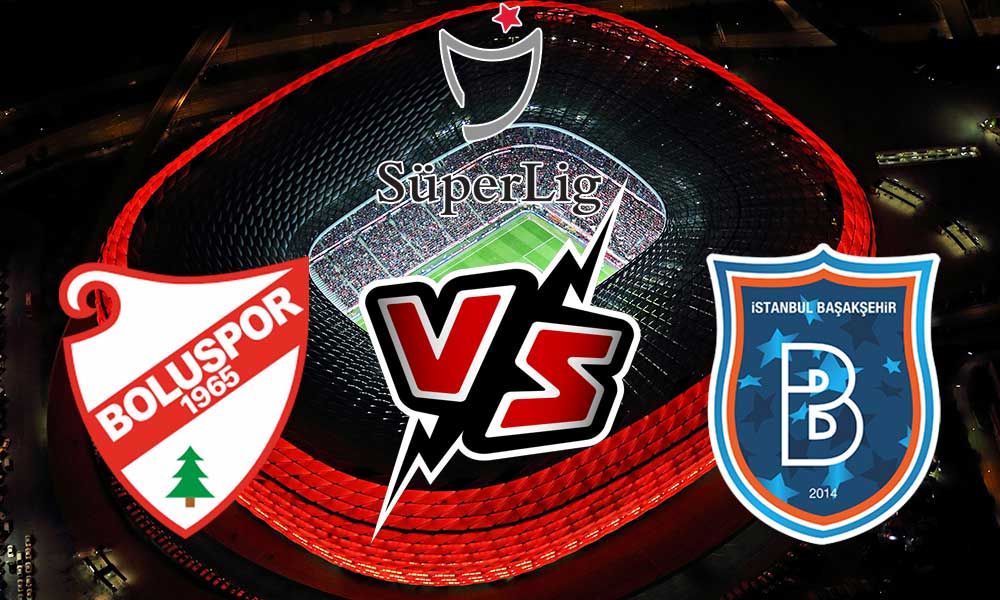 مشاهدة مباراة إسطنبول باشاك شهير و بولو سبور بث مباشر 2024-01-17 İstanbul Başakşehir vs Boluspor