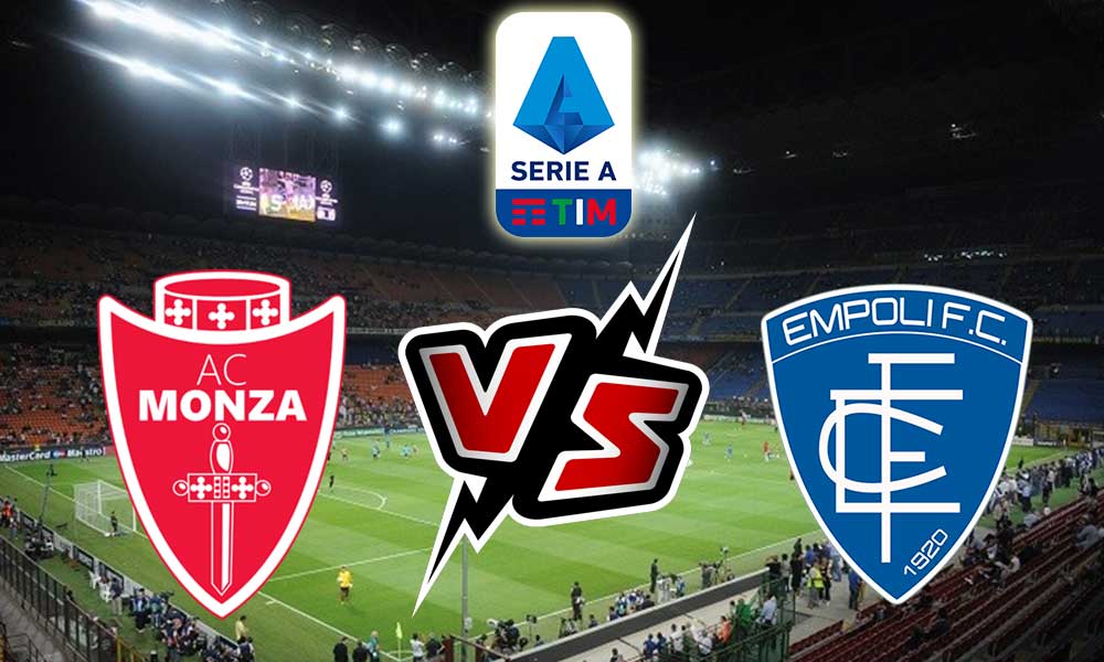 مشاهدة مباراة إمبولي و مونزا بث مباشر 2024-01-21 Empoli vs Monza